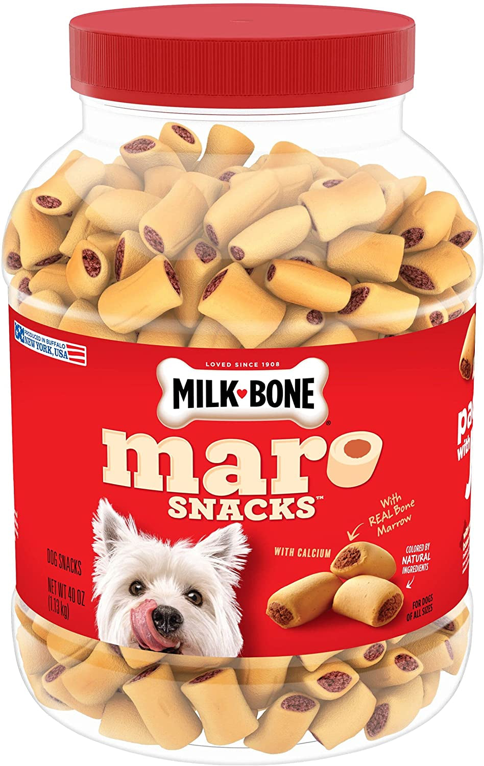 Crunchy & Meaty Dog Treats – Delicious Bone Marrow Snacks for All Dogs