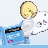 Daily Makeup Remover Wipes for Gentle Deep Cleansing and On-the-Go Skincare