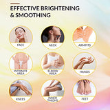 Kojic Acid Dark Spot Remover Soap with Vitamin C, Retinol & Turmeric – Skin Brightening, Anti-Aging, Hydrating Japanese Complex