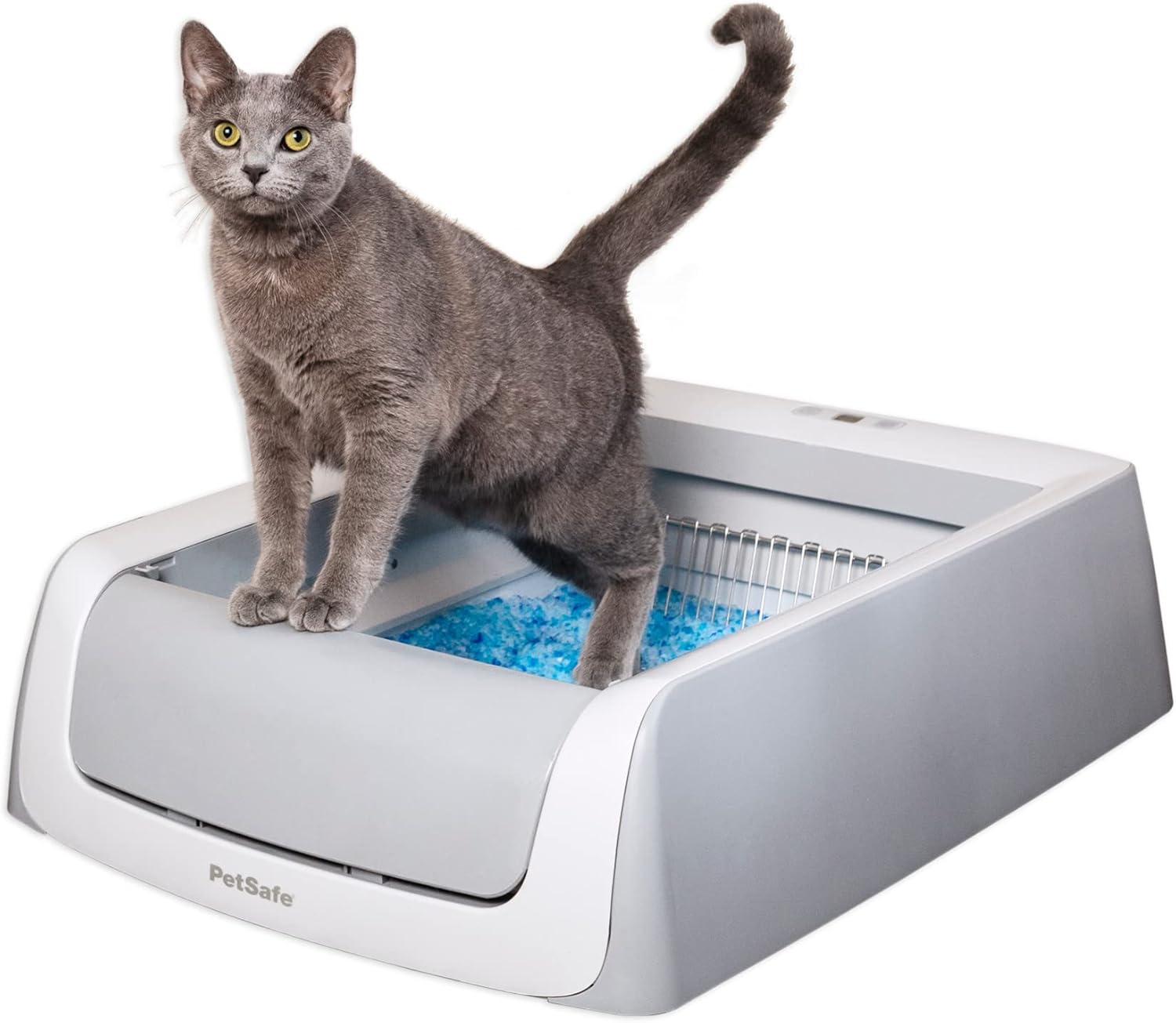 Self-Cleaning Automatic Cat Litter Box – Odor-Free, Low-Maintenance Solution