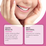 Professional Teeth Whitening Strips Kit – 7 Treatments for Brighter Smile