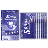 Professional Teeth Whitening Strips Kit – 7 Treatments for Brighter Smile
