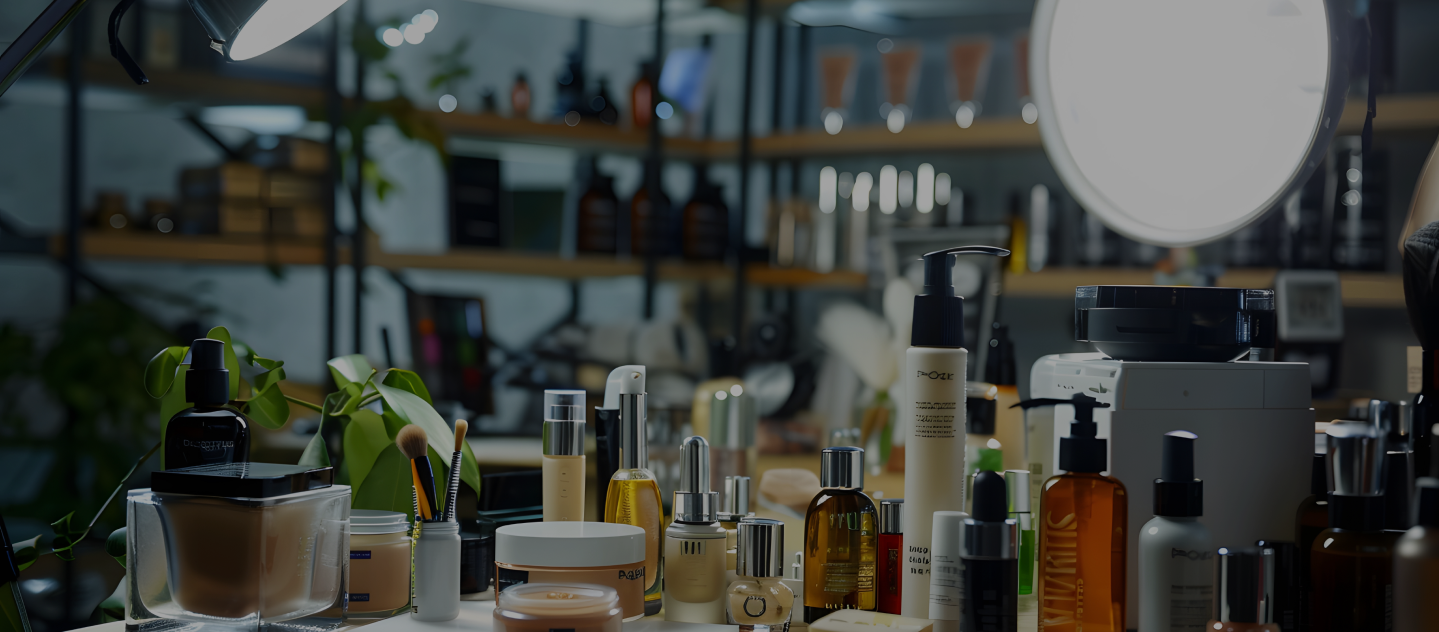 Beauty & Personal Care Banner