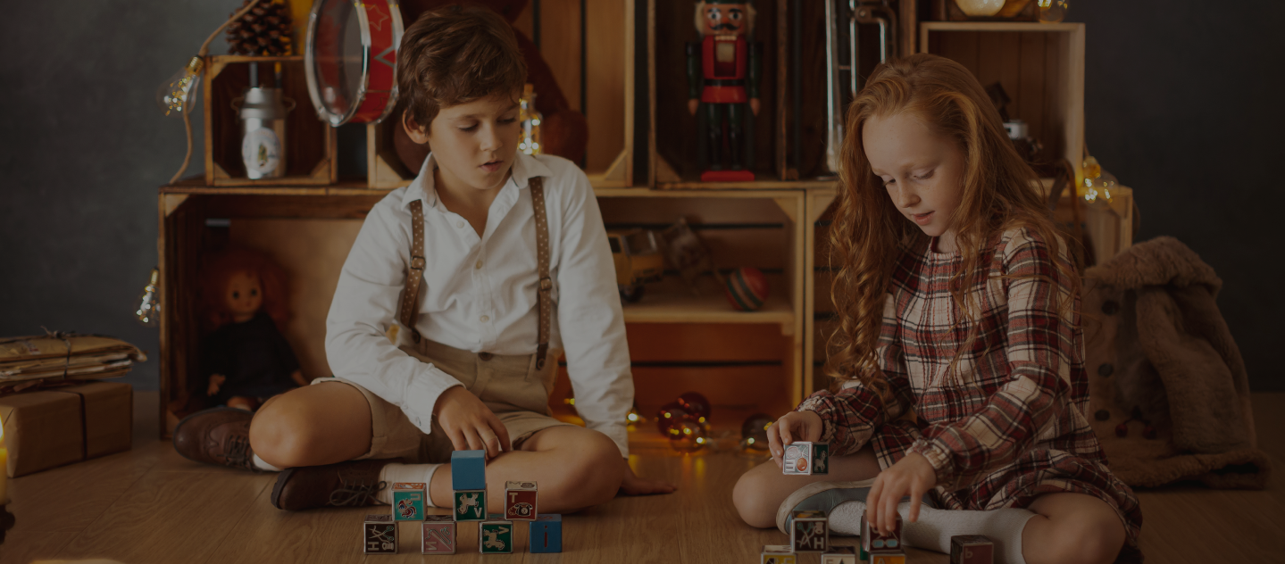 Toys & Games Banner