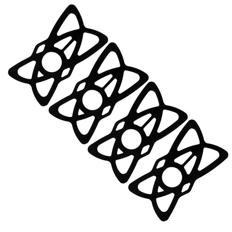 Silicone Rubber Strap for Bicycle & Motorcycle Phone Holder – Universal Replacement for Secure Bike Mounts