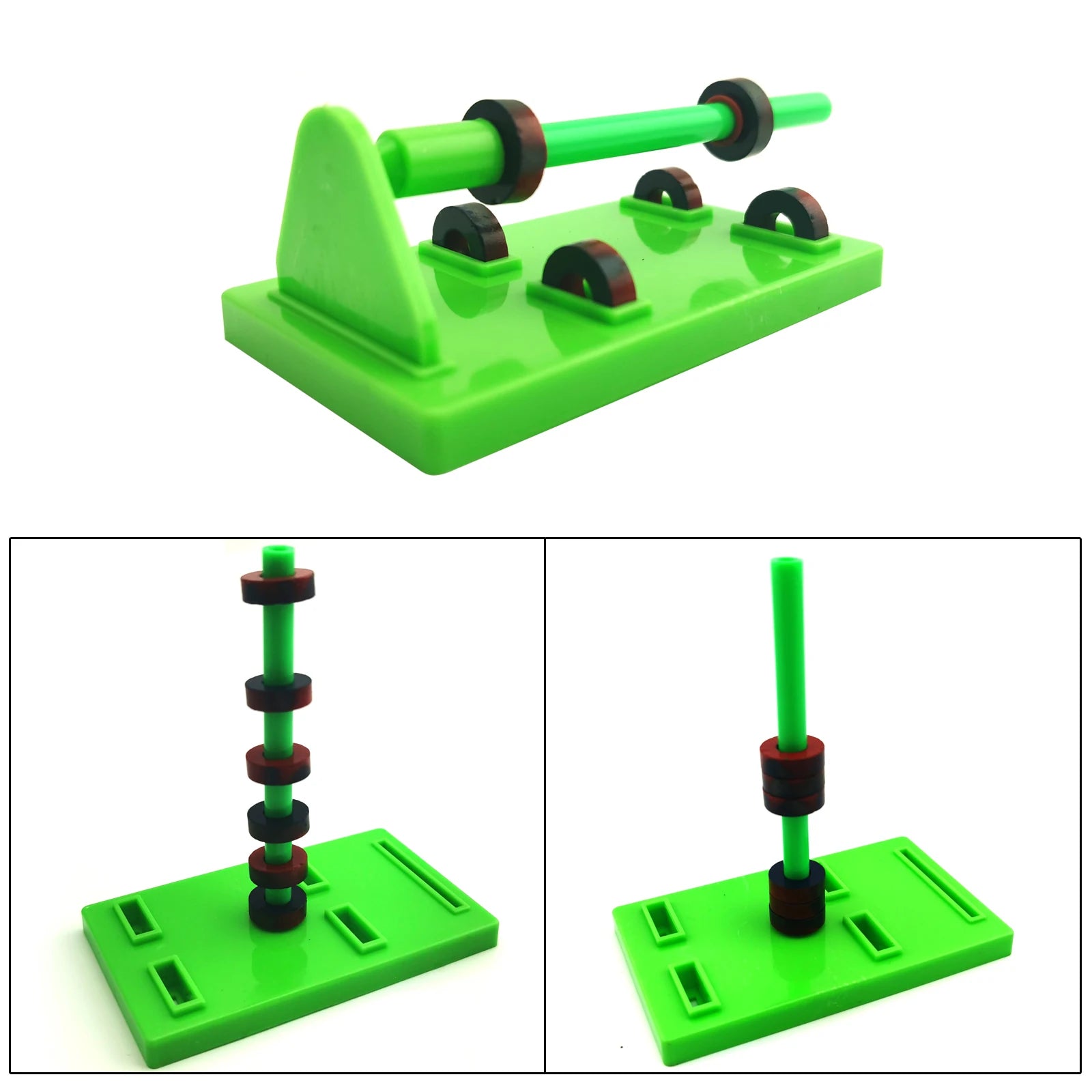 Magnetic Levitation Experiment Kit – DIY Educational Science Kit for Kids and Teens