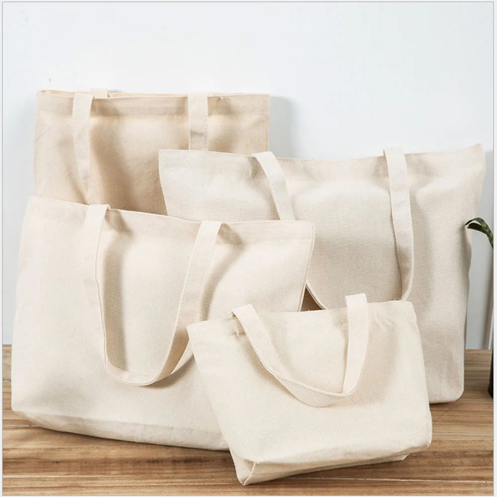 Reusable Foldable Shopping Bag – Eco-Friendly & Lightweight Totes