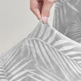 Velvet Dining Chair Covers – Stretchable Jacquard Slipcovers for Home & Events