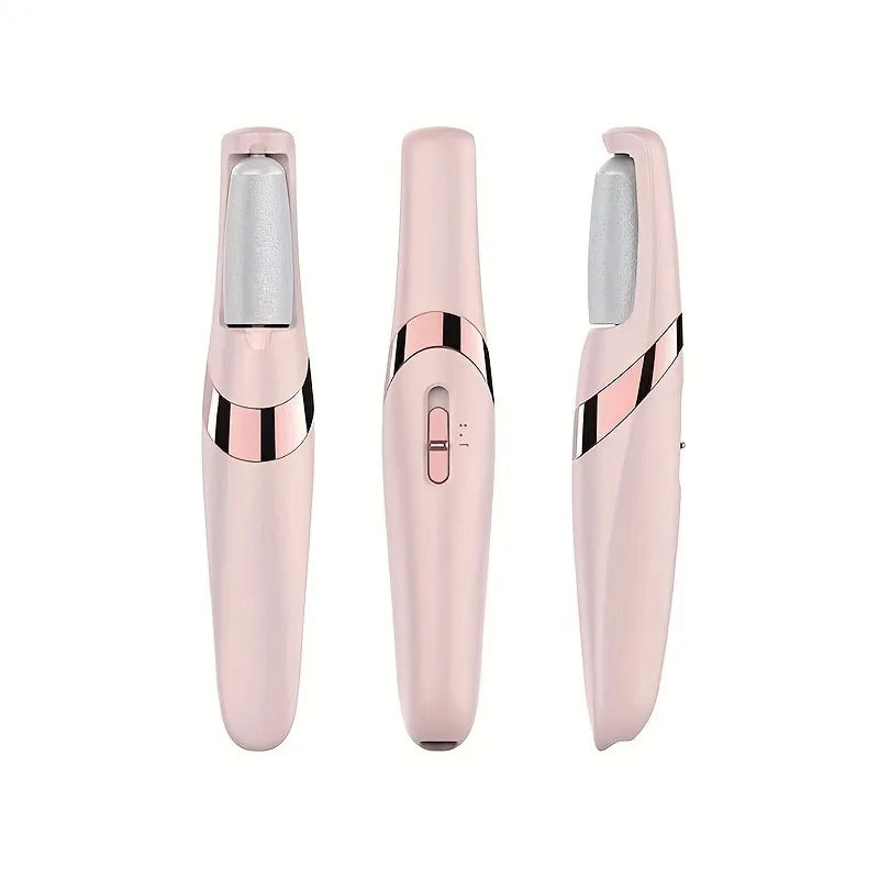 Portable Rechargeable Facial Cleansing Brush with Long Battery Life