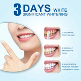 Professional Teeth Whitening Pen - Stain Remover & Instant Brightening Gel for Whiter Smile