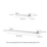 Organizador de zapatos de pared: almacenamiento vertical que ahorra espacio para entradas y armarios