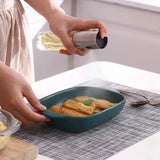 Glass Oil Sprayer for Cooking, Olive Oil Mister for Salad, BBQ, Kitchen, and Baking – Vinegar Dispenser