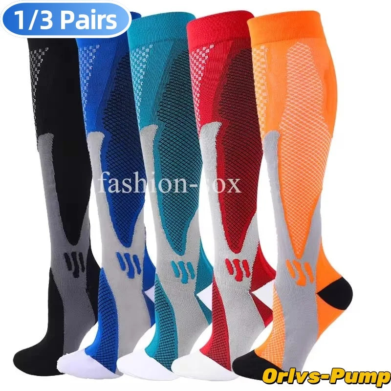 Compression Socks – Supportive, Comfortable & Performance-Boosting