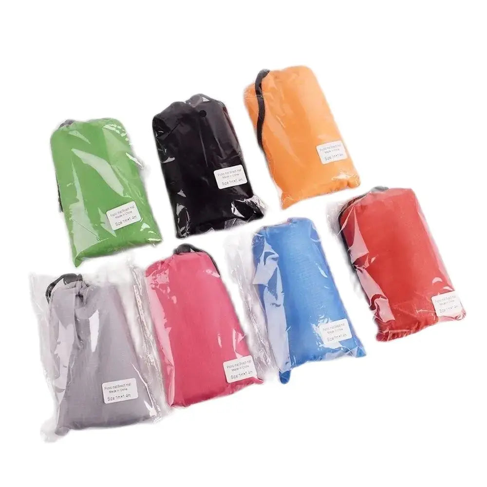 Portable Waterproof Pocket Camping Mat for Outdoor, Beach & Hiking