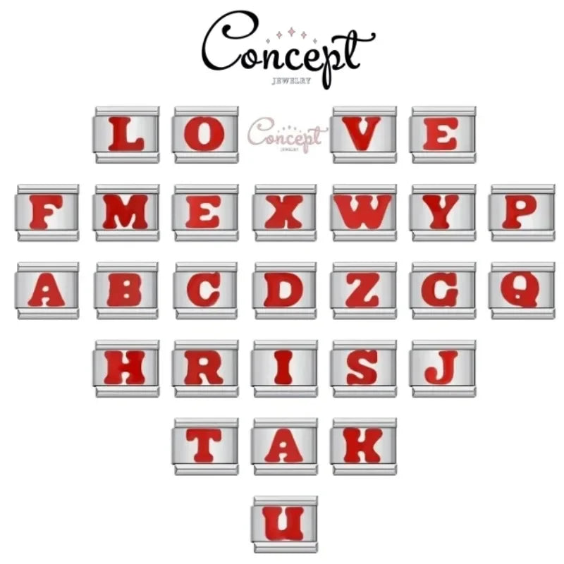 Pulsera minimalista de acero inoxidable con dijes: joyería unisex atemporal