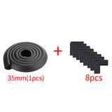 2M Baby Safety Corner Protector – Soft, Non-Toxic Edge Guard for Childproofing Furniture