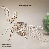 3D Wooden Puzzle for Kids - Educational DIY Model Toy for Boys & Girls