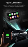 Wireless CarPlay & Android Auto Adapter - Universal USB Dongle for iPhone & Android