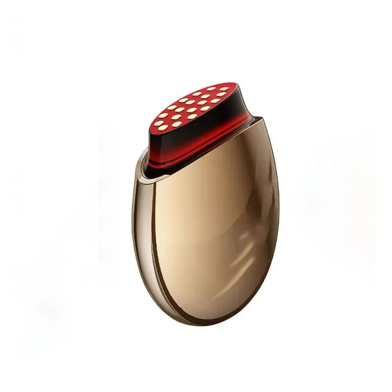 RF Skin Rejuvenation Device for Skin Tightening, Anti-Wrinkle, and Whitening with LED Light Therapy