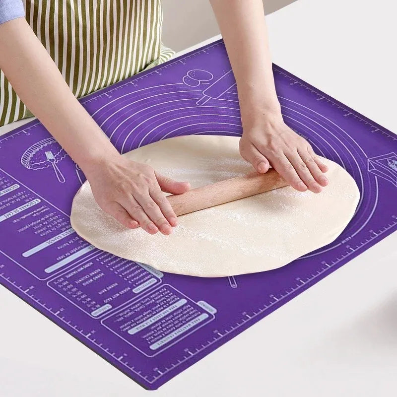 Non-Stick EVA Pastry Board – Easy-Roll, Eco-Friendly Dough Mat