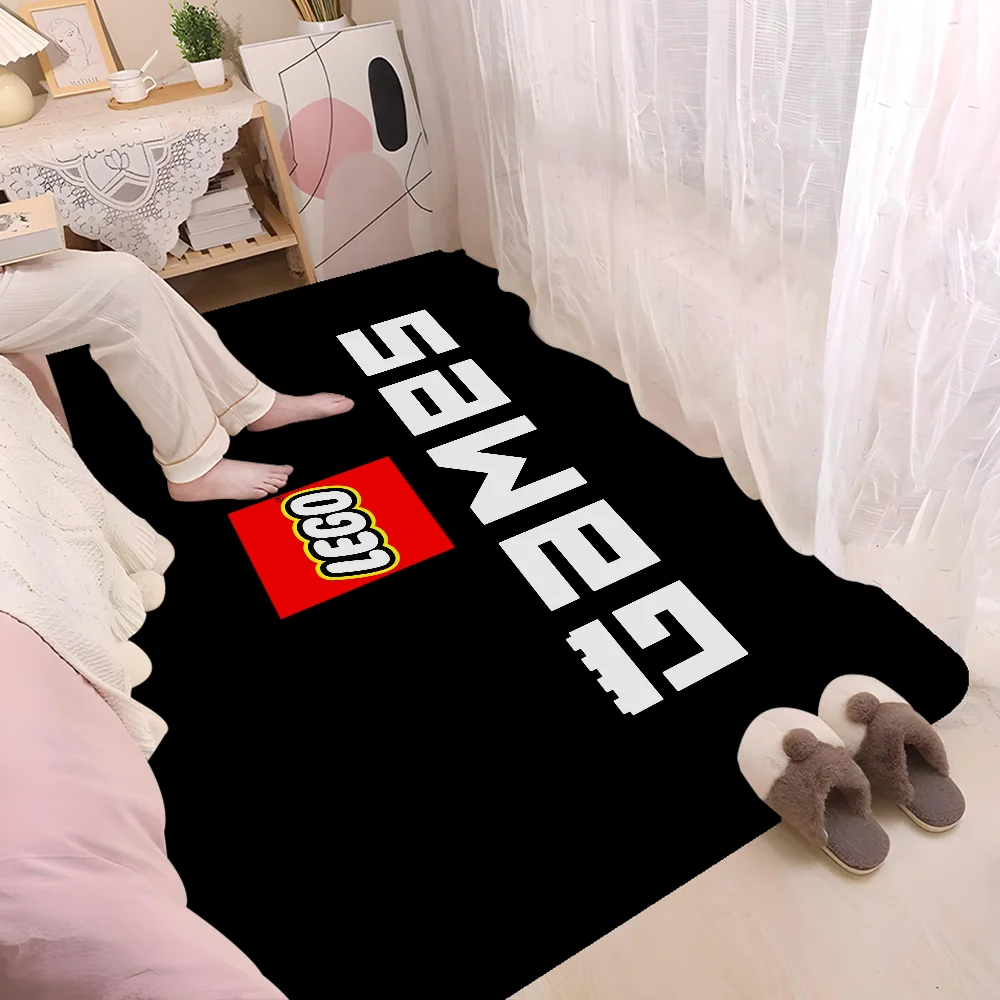 Anti-Slip Game Room Mats - Absorbent Long Strip Cushion Mats for Living Room & Bedroom