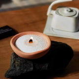 Cera de arena para velas perladas DIY: mezcla de cera de soja para aromaterapia y fabricación de velas personalizadas