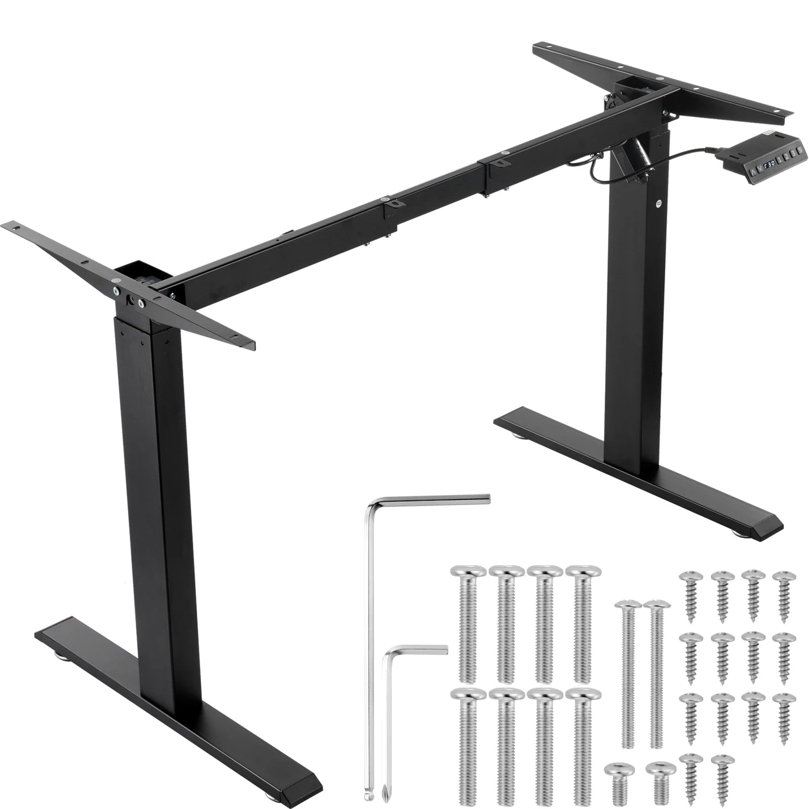 Electric Standing Desk Frame – Adjustable, Ergonomic & Quiet Motor