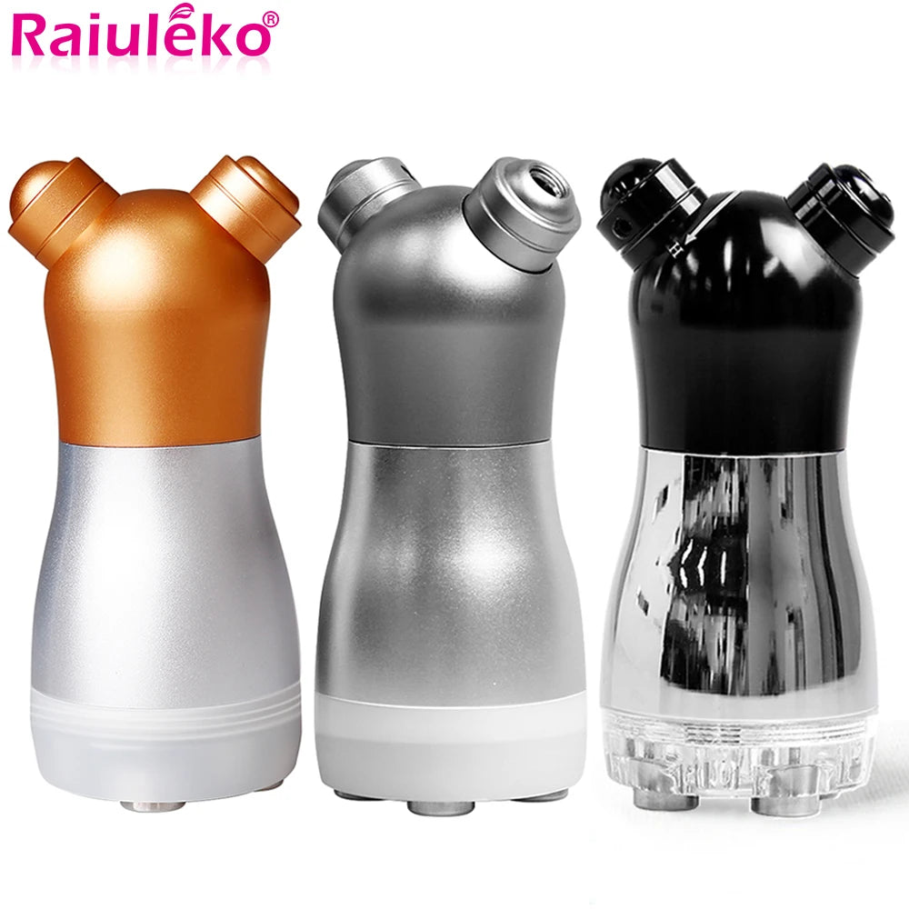 No-Needle RF Skin Rejuvenation Device for Face and Body Tightening