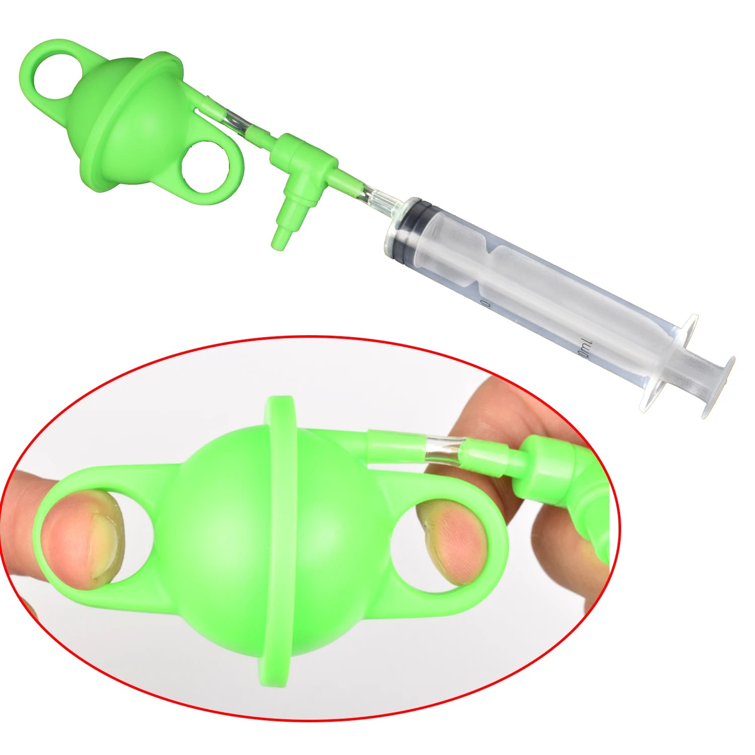 Magdeburg Hemisphere Experiment Kit – Demonstrate Atmospheric Pressure & Science Experiment for Kids