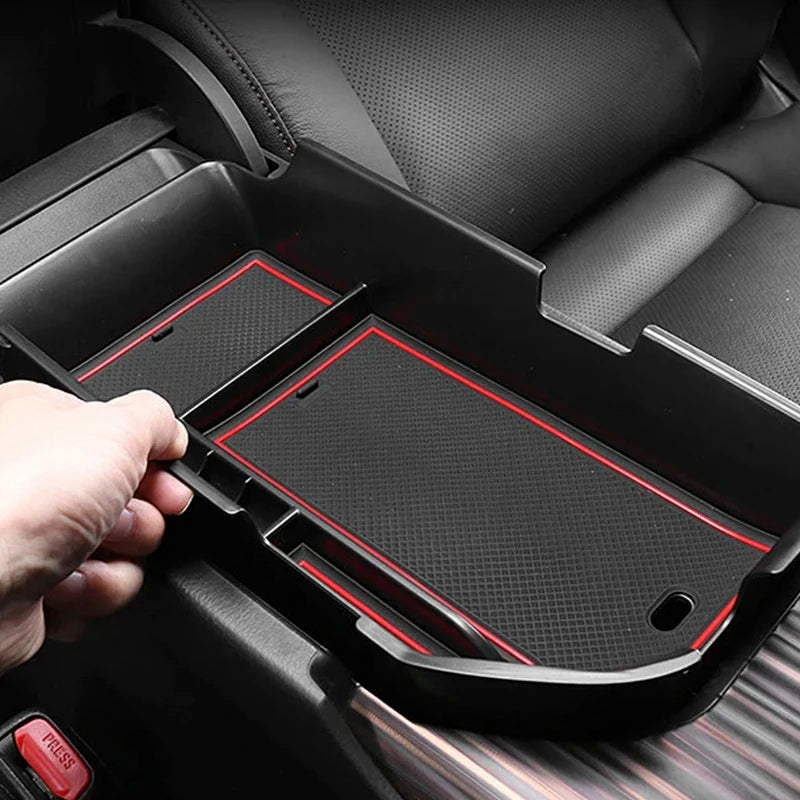 Custom Fit Center Console Organizer for Toyota Camry 2018-2023 Models