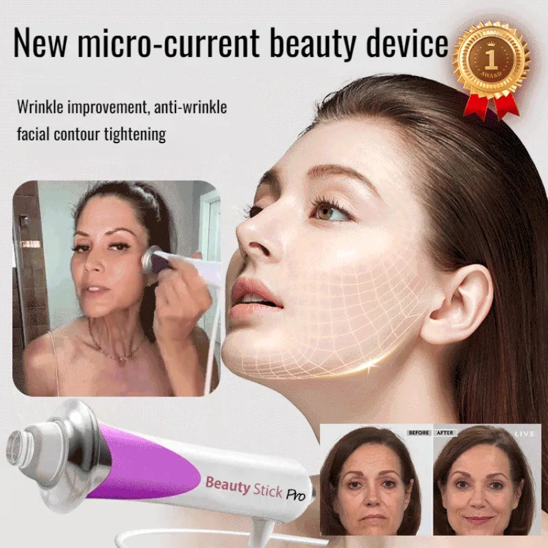 Electric Acne Treatment Device for Clear Skin and Oil Control