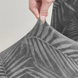 Velvet Dining Chair Covers – Stretchable Jacquard Slipcovers for Home & Events