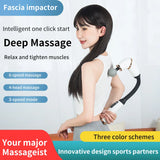Large Body Massage Gun for Deep Tissue Relaxation and Pain Relief