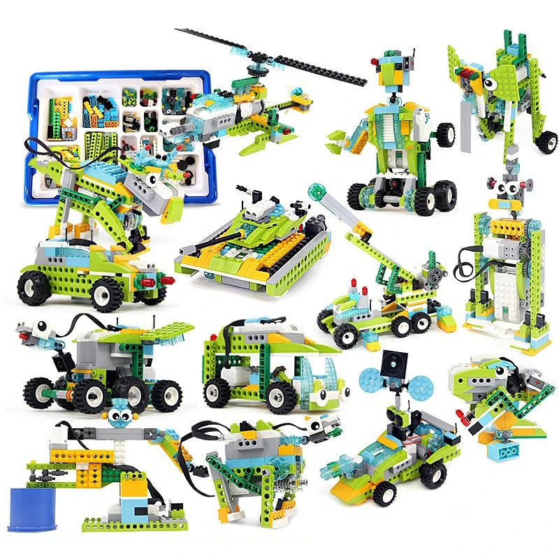 Educational WeDo 2.0 4th Generation Compatible Robotics Kit