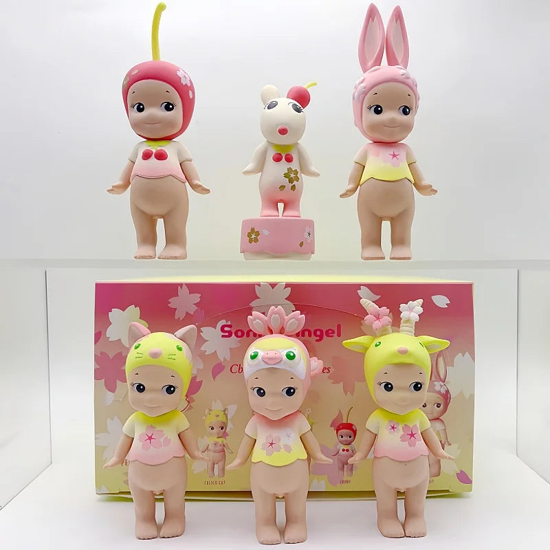Sonny Angel Cherry Blossom Blind Box - Limited Edition Spring Series Collectible