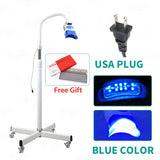 Professional 36W LED Teeth Whitening Machine with Adjustable Timer & Cooling Fan