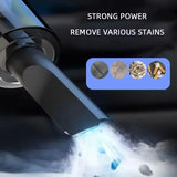 Cordless Handheld Car Vacuum Cleaner – Powerful Suction & Long Battery Life