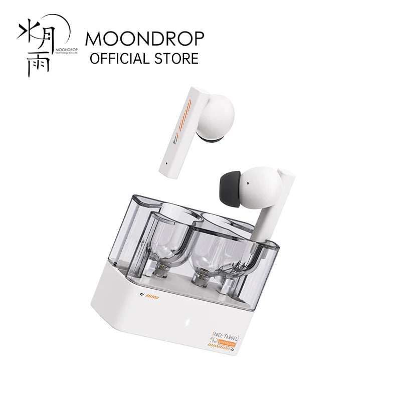 Premium In-Ear Noise-Canceling Bluetooth Earphones with Hi-Fi Sound