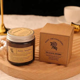 Handmade Scented Soy Wax Candle – Smokeless Aromatherapy Gift for Home & Events