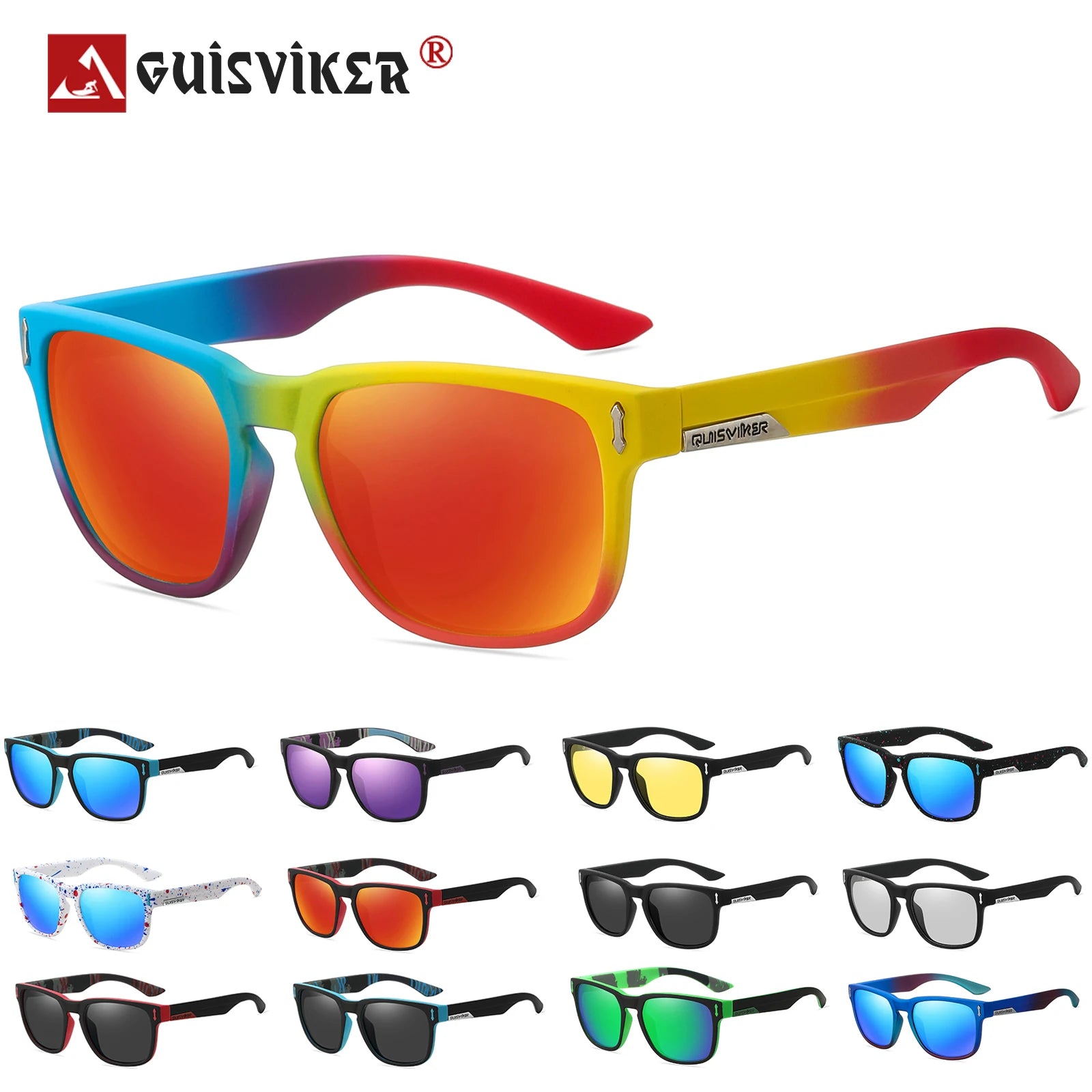 Polarized Sunglasses – UV Protection & Glare Reduction for Outdoor Activities