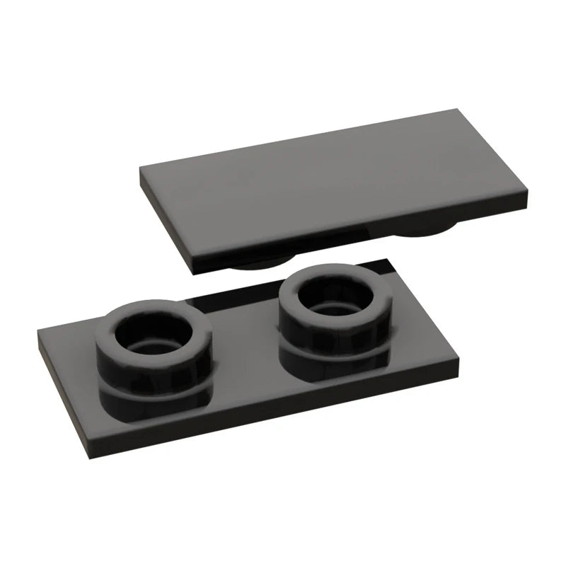 10PCS 3069W Flat Plate Building Blocks – Lego-Compatible DIY Fixing Bricks