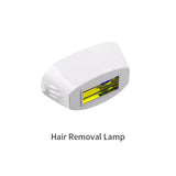 Professional IPL Laser Epilator – 500,000 Shots for Permanent Hair Removal on Face, Body & Bikini Area