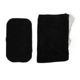 Reusable Silver Metal Hand Warmer – Long-Lasting Portable Heat for Camping, Skiing & Outdoor Use