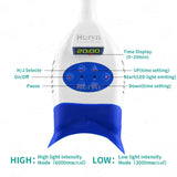 Professional 36W LED Teeth Whitening Machine with Adjustable Timer & Cooling Fan