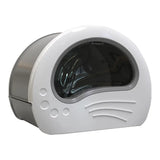 Fully Enclosed Drawer-Style Cat Litter Box – Extra Large with Odor Control & Anti-Splash Design