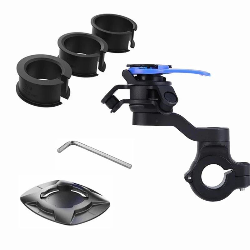 Universal Car Phone Holder – 360° Rotating Suction Mount for Smartphones (4.7 to 7.2 inches)