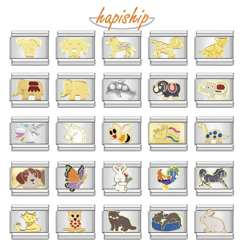 Stainless Steel Hologram Bracelet – Stylish & Modern Unisex Accessory