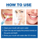 Professional Teeth Whitening Pen - Stain Remover & Instant Brightening Gel for Whiter Smile