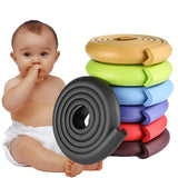 2M Baby Safety Corner Protector – Soft, Non-Toxic Edge Guard for Childproofing Furniture