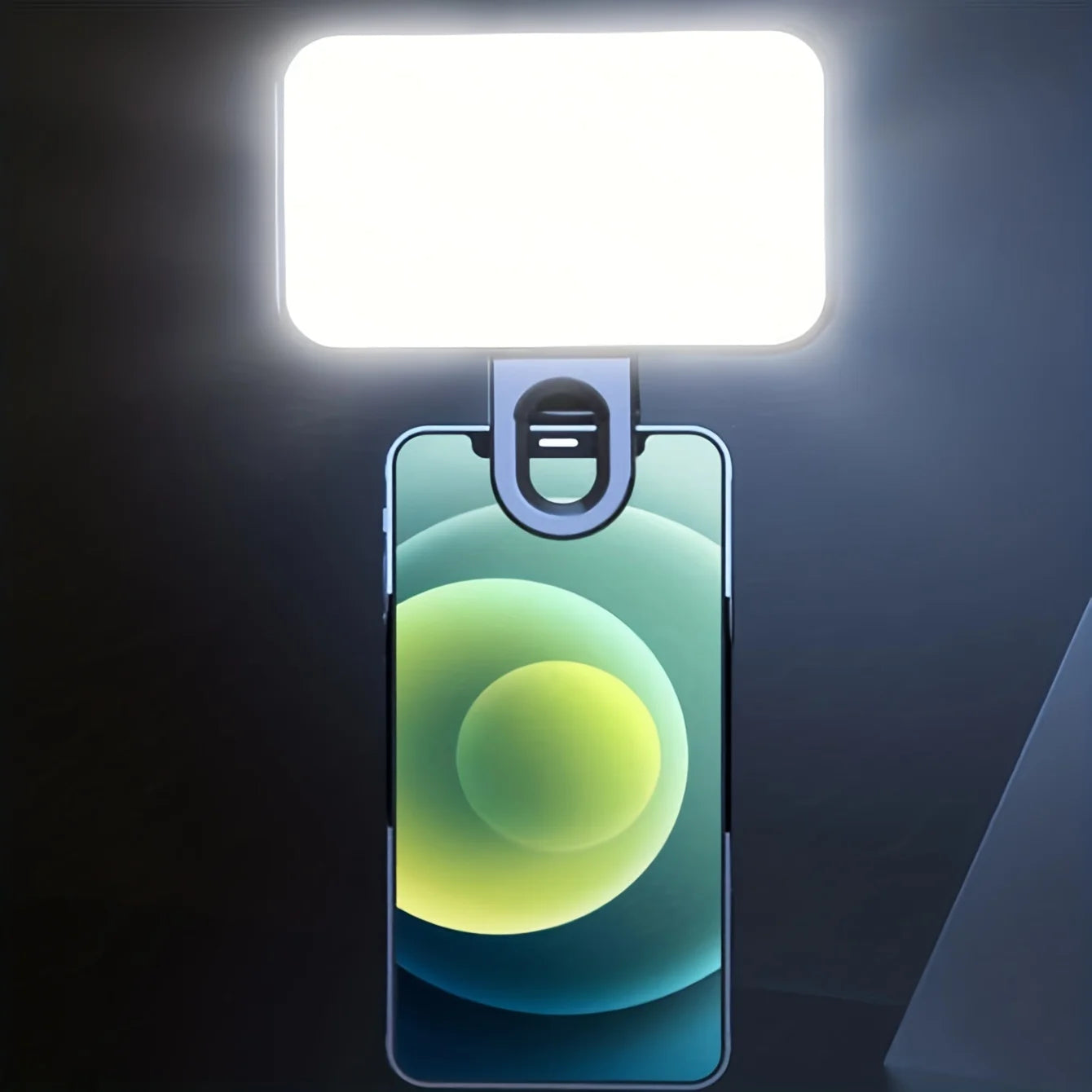 Solar Powered LED Wall Lamp – Modern Touch-Control Outdoor Lighting with Rechargeable Battery